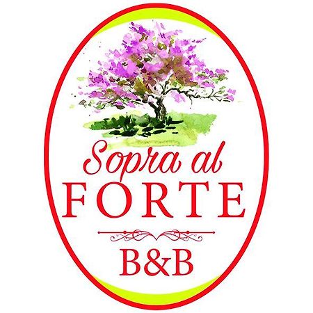 Sopra Al Forte Куерчета Екстериор снимка